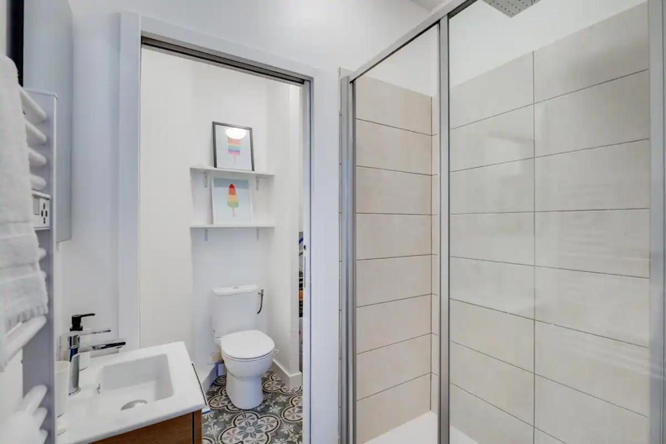 Peri By Yume Apartment Toulouse Exterior photo