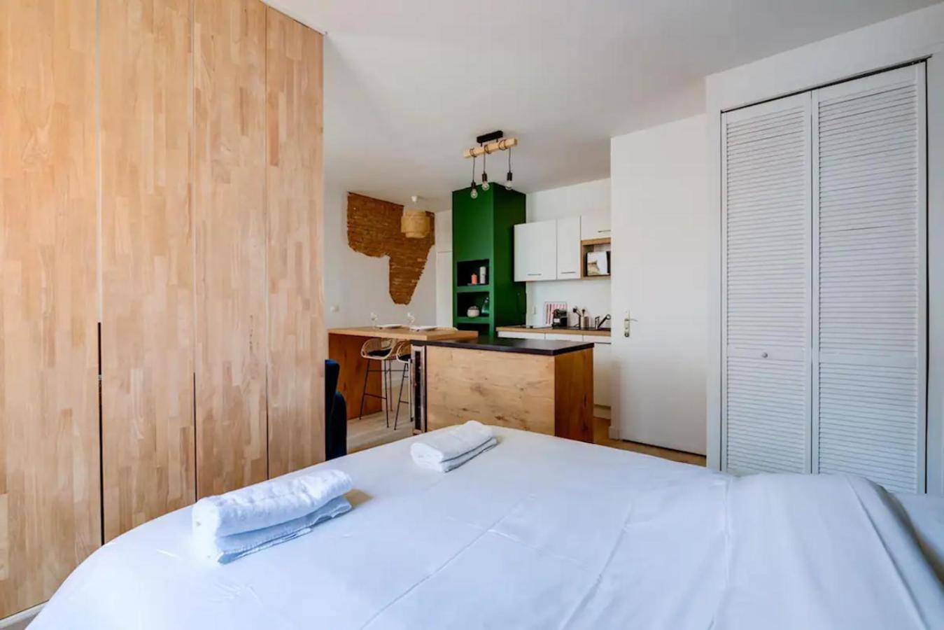 Peri By Yume Apartment Toulouse Exterior photo