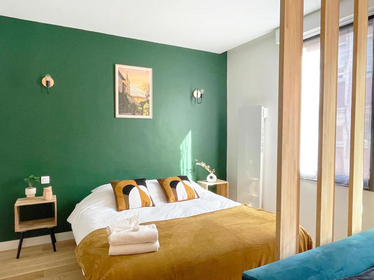 Peri By Yume Apartment Toulouse Exterior photo