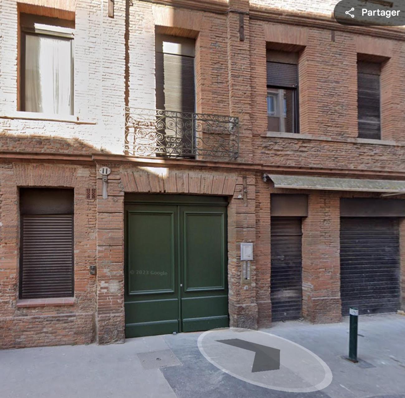Peri By Yume Apartment Toulouse Exterior photo